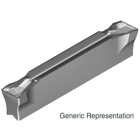 Sumitomo GCMR2002-CG-05, Grade AC8025P, 2mm Groove Width, Carbide Grooving Insert 18P7AMN